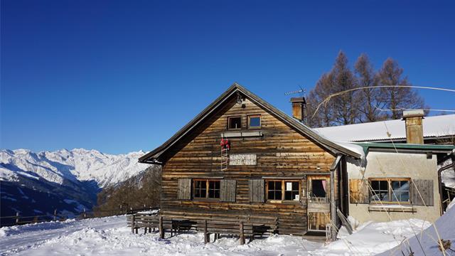Foto für Geführte Schneeschuhwanderung zur Hühnerspielhütte mit Süßspeisenverkostung